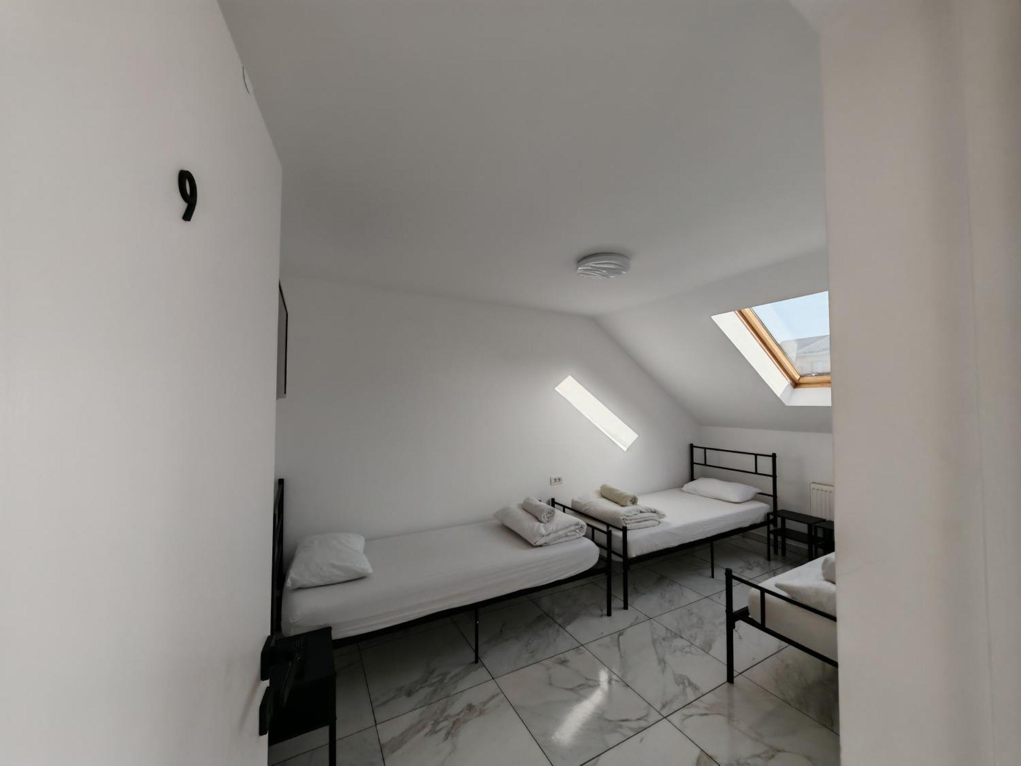 Z Villa ブカレスト エクステリア 写真