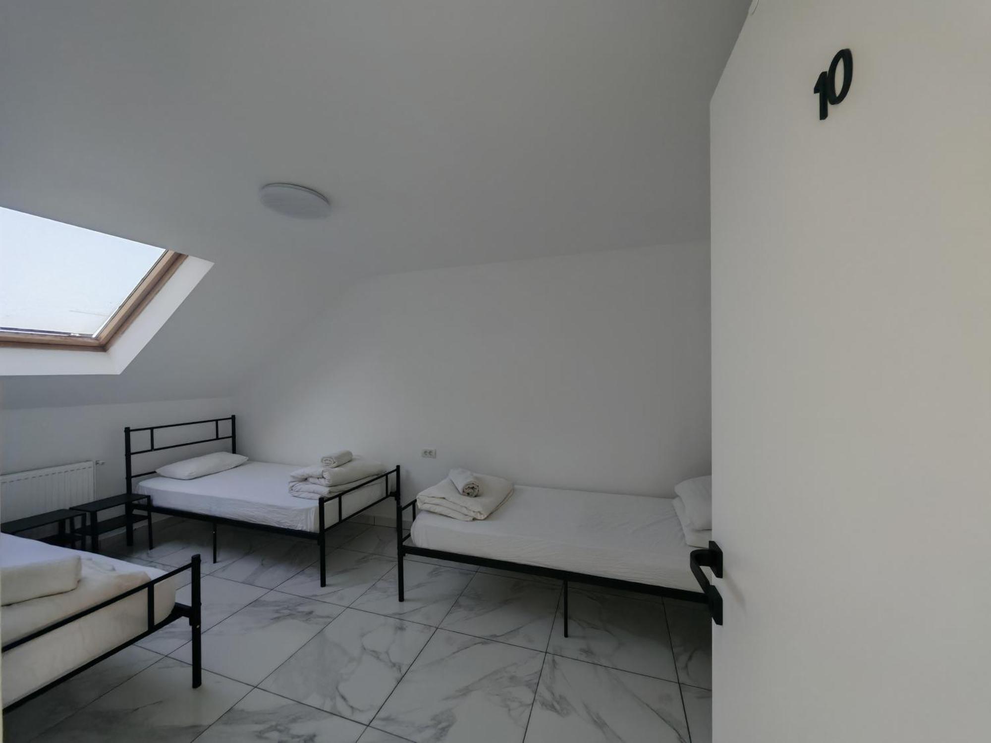 Z Villa ブカレスト エクステリア 写真