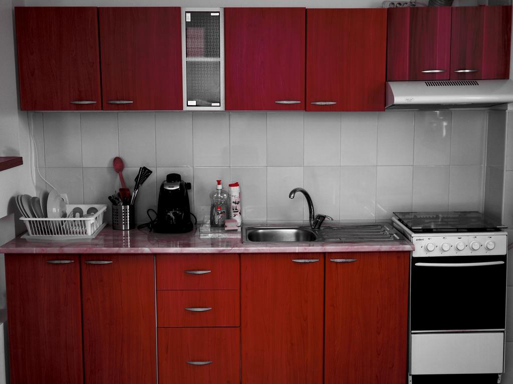 Z Villa ブカレスト 部屋 写真